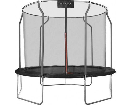 Garden trampoline Hudora First with inner mesh 10 FT 300 cm