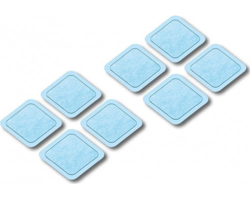 Beurer Beurer EM 59 Heat Gel Pads, massager (8 pcs.)