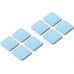 Beurer Beurer EM 59 Heat Gel Pads, massager (8 pcs.)