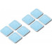 Beurer Beurer EM 59 Heat Gel Pads, massager (8 pcs.)