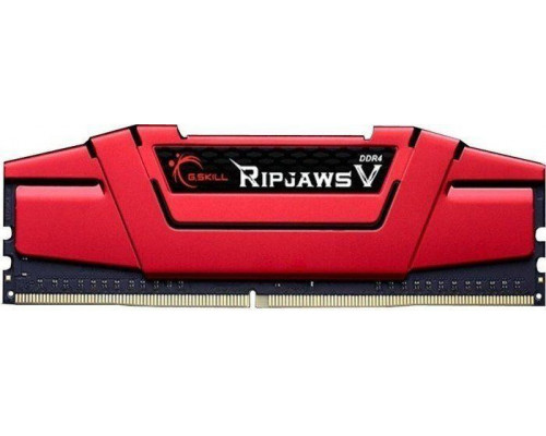 G.Skill Ripjaws V, DDR4, 8 GB, 2800MHz, CL17 (F4-2800C17S-8GVR)