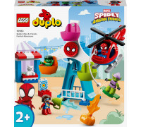 LEGO Duplo Spider-Man & Friends: Funfair Adventure (10963)