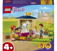 LEGO Friends Kąpiel dla kucyków w stajni (41696)