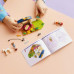 LEGO Friends Kąpiel dla kucyków w stajni (41696)