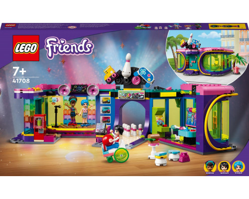 LEGO Friends Automat w dyskotece (41708)
