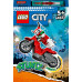 LEGO City Reckless Scorpion Stunt Bike (60332)