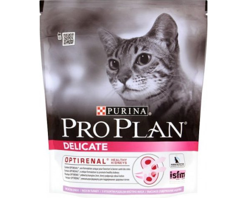 Purina Pro Plan Delicate Turkey 400g