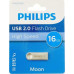 Pendrive Philips Moon Edition 2.0, 16 GB (FM16FD160B/00)
