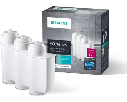 Siemens Siemens TZ 70033 A Waterfilter Cartridges 3-Pack