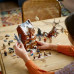 LEGO Harry Potter Wrzeszcząca Chata i wierzba bijąca (76407)