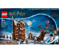 LEGO Harry Potter Wrzeszcząca Chata i wierzba bijąca (76407)