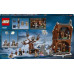 LEGO Harry Potter Wrzeszcząca Chata i wierzba bijąca (76407)