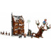 LEGO Harry Potter Wrzeszcząca Chata i wierzba bijąca (76407)