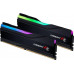 G.Skill Trident Z5 RGB, DDR5, 64 GB, 5600MHz, CL36 (F5-5600J3636D32GX2-TZ5RK)