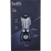goblet Botti goblet szklany Botti Electronic Royal 1,5 l 500 W czarny