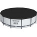 Bestway Swimming pool garden Steel Pro MAX with accessories, circle, 396x122cm