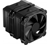 Jonsbo Jonsbo HX7280 CPU-Kühler - 2x 140mm, 1x 120mm, schwarz