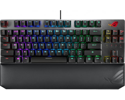 Asus ROG Strix Scope NX TKL Deluxe NX Red (90MP00N6-BKDA00)