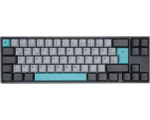 Ducky MIYA Pro Moonlight TKL Cherry MX Silent Red (MY69CP2W/LLPn2B1)