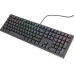Ducky Ducky ONE 2 Backlit PBT Gaming Tastatur, MX-Black, RGB LED - schwarz