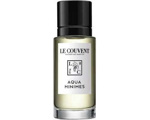Le Couvent Maison de Parfum LE COUVENT Maison de Parfum Botaniques Aqua Minimes EDT spray 50ml