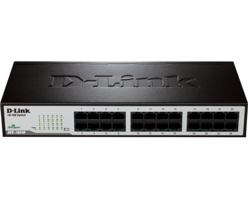 Switch D-Link DES-1024D