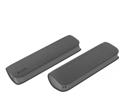 Platinet Leather 2600mAh Gray