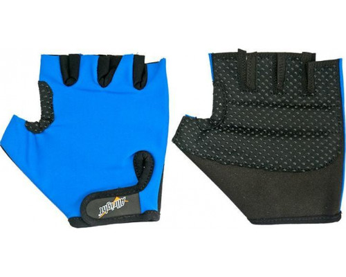 Allright SPORTA CIMDI LYCRA izm.M zils  