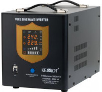 UPS Kemot charger emergency KEMOT PROsinus-3500