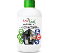 LAVECO płyn do czyszczenia systemu mlecznego - 500 ml
