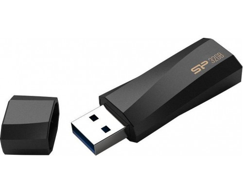 Pendrive Silicon Power Blaze B07, 32 GB (SP032GBUF3B07V1K)