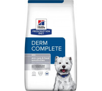 Hills  HILL"S PD CANINE DERM COMPLETE MINI 1 KG 606429