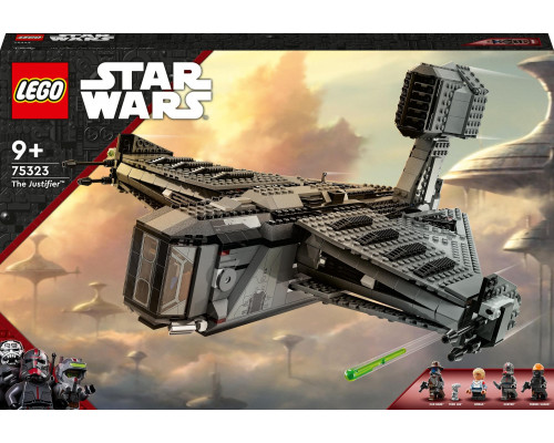 LEGO Star Wars Justifier (75323)