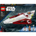 LEGO Star Wars™ Obi-Wan Kenobi’s Jedi Starfighter™ (75333)