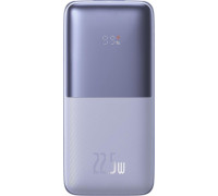 Powerbank Baseus Bipow Pro 10000 mAh Violet