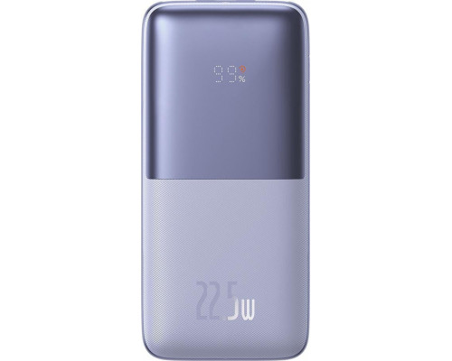 Powerbank Baseus Bipow Pro 10000 mAh Violet