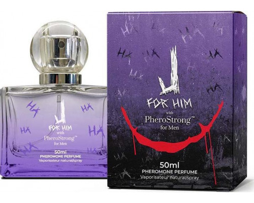 Pherostrong J EDP 50 ml