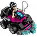 LEGO DC Super Hero Girls Lashina i jej pojazd (41233)
