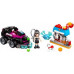 LEGO DC Super Hero Girls Lashina i jej pojazd (41233)