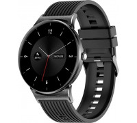 Smartwatch Kumi GW1 Black  (KU-GW1/BK)