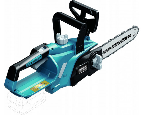 Dedra DED7095 18 V 25.4 cm