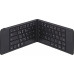 InLine InLine® foldable Bluetooth keyboard "BT-Pocket", grey, for up to 3 Bluetooth devices