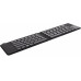 InLine InLine® foldable Bluetooth keyboard "BT-Pocket", grey, for up to 3 Bluetooth devices
