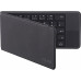 InLine InLine® foldable Bluetooth keyboard "BT-Pocket", grey, for up to 3 Bluetooth devices
