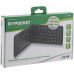 InLine InLine® foldable Bluetooth keyboard "BT-Pocket", grey, for up to 3 Bluetooth devices