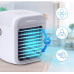 Air Cooler Led Humidifier 3W1