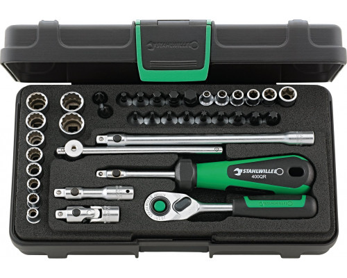 Stahlwille 40D/40TX/44KTX/32/6QR 38 el. (96010120)