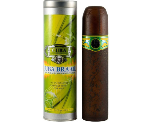 Cuba Brazil EDT 35 ml
