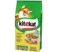 Kitekat with chicken i warzywami 300g