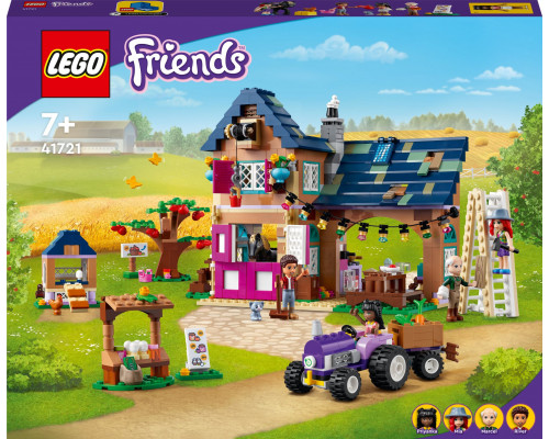 LEGO Friends farma (41721)